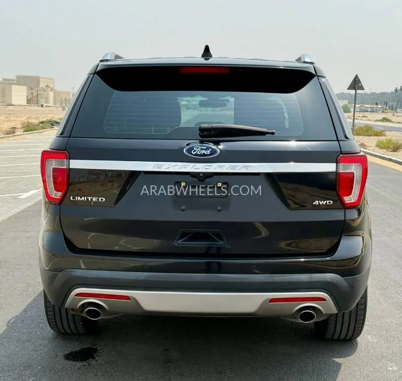 Ford Explorer 2017 for Sale in Ajman Image-11