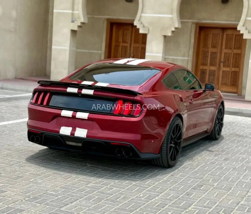 Ford Mustang 2015 for Sale in Ajman Image-13