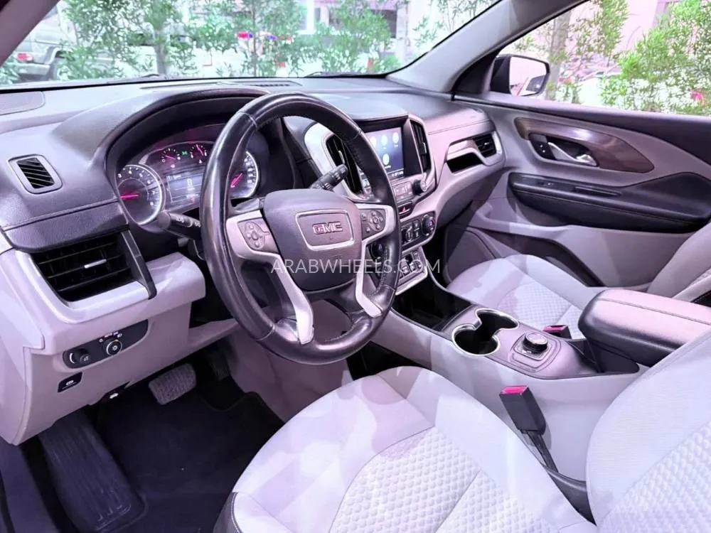 جي إم سي تيرين 2018 for Sale in عجمان Image-4