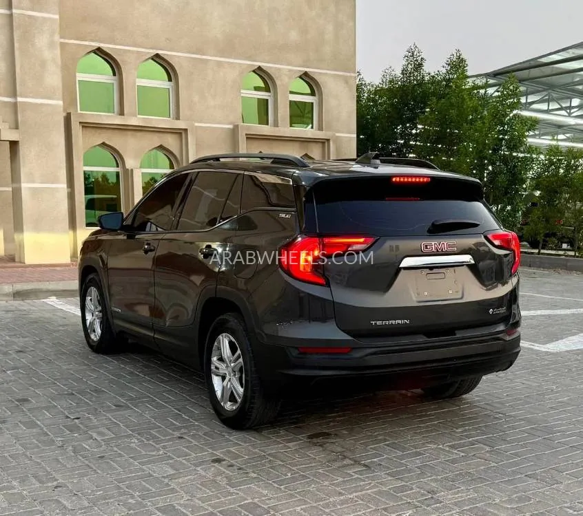 جي إم سي تيرين 2018 for Sale in عجمان Image-8