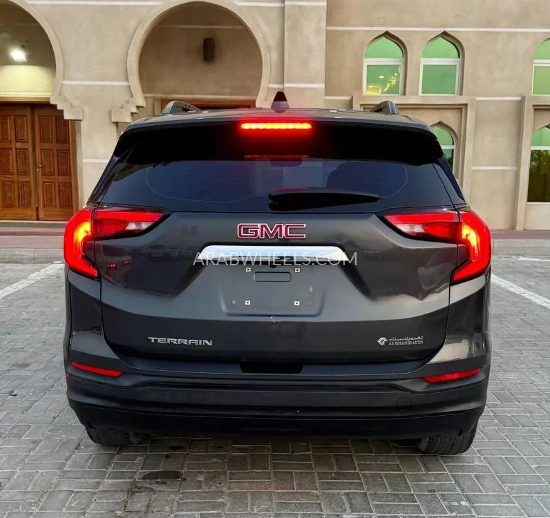 جي إم سي تيرين 2018 for Sale in عجمان Image-9
