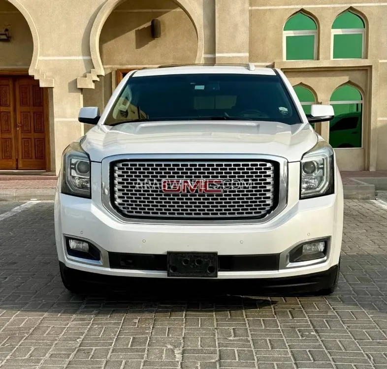 جي إم سي يوكون إكس إل 2016 for Sale in عجمان Image-2