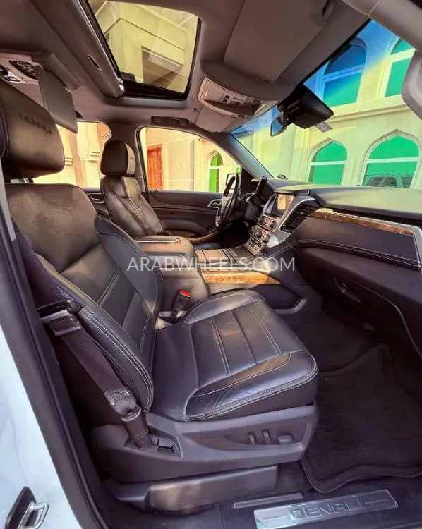 جي إم سي يوكون إكس إل 2016 for Sale in عجمان Image-9