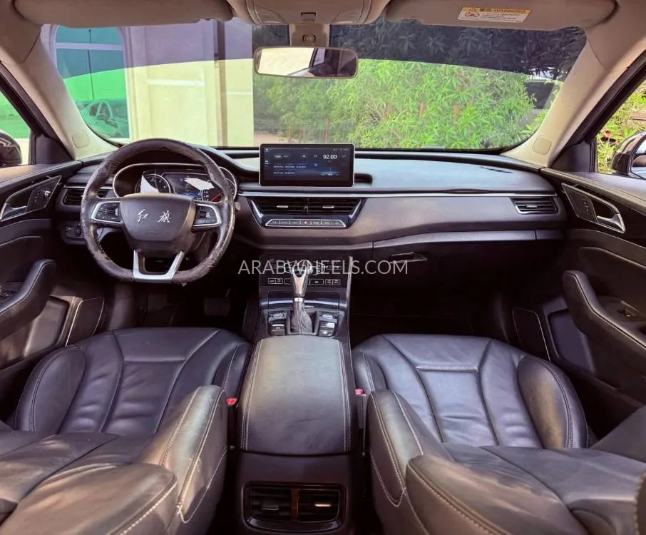 Hongqi H5 2019 for Sale in Ajman Image-6