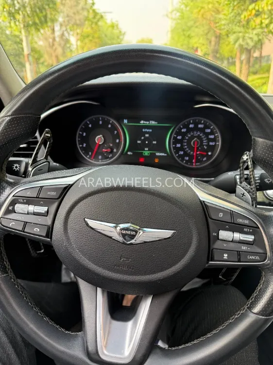 هيونداي جينيسيس 2019 for Sale in الشارقة Image-4