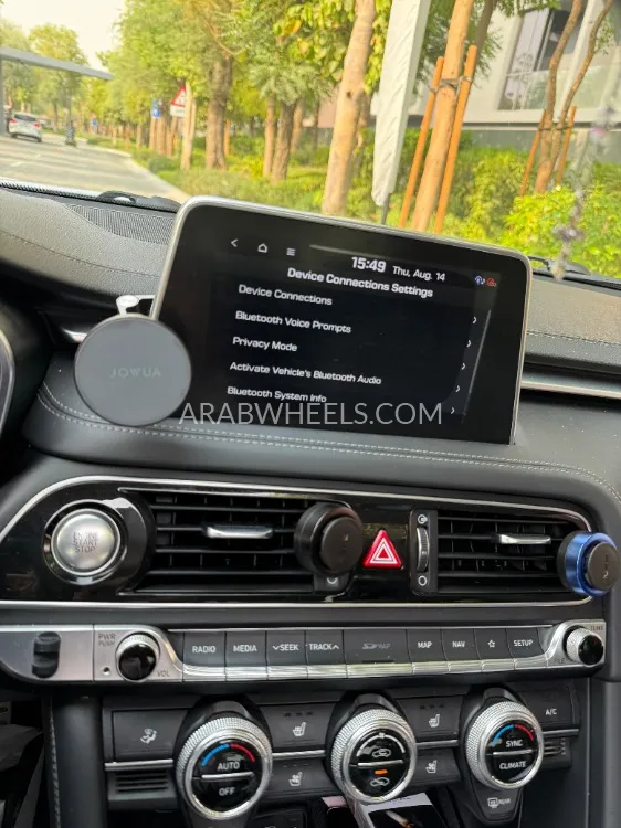 هيونداي جينيسيس 2019 for Sale in الشارقة Image-3