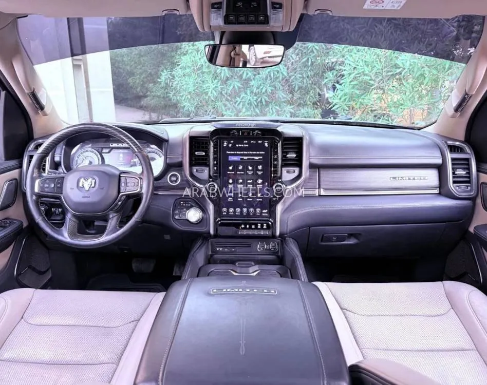 RAM 1500 2019 for Sale in Ajman Image-7