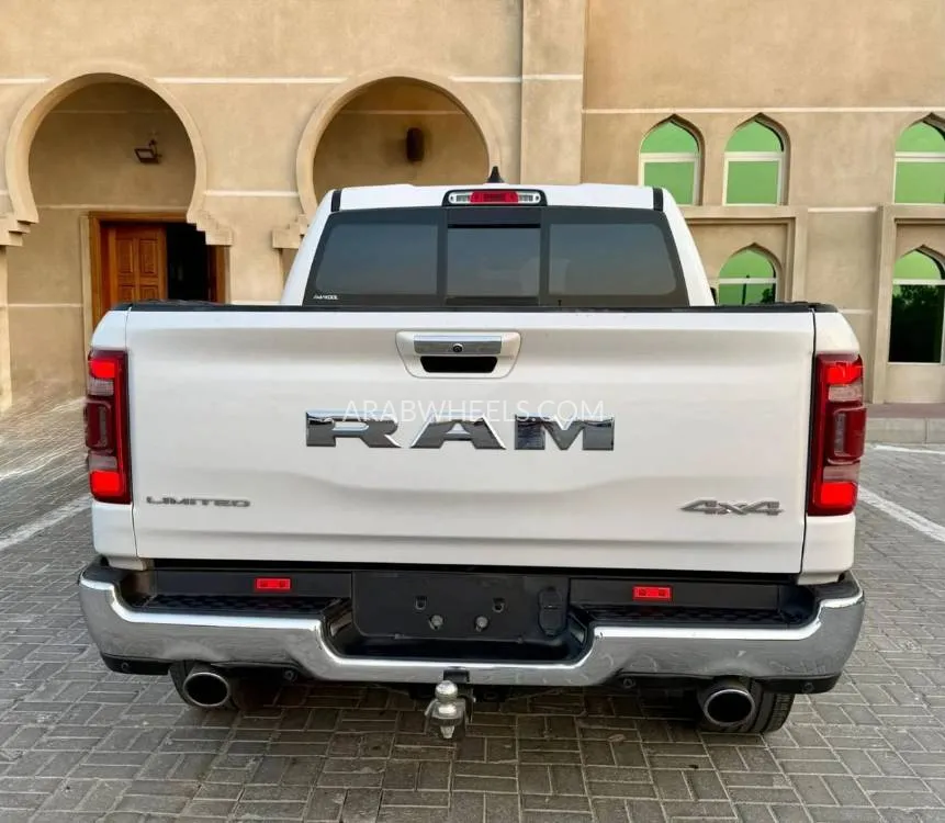 RAM 1500 2019 for Sale in Ajman Image-13