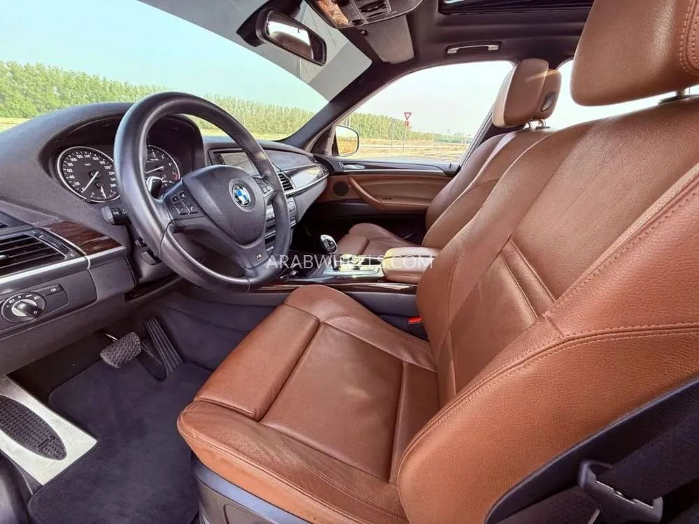 BMW X5 2012 for Sale in Ajman Image-4