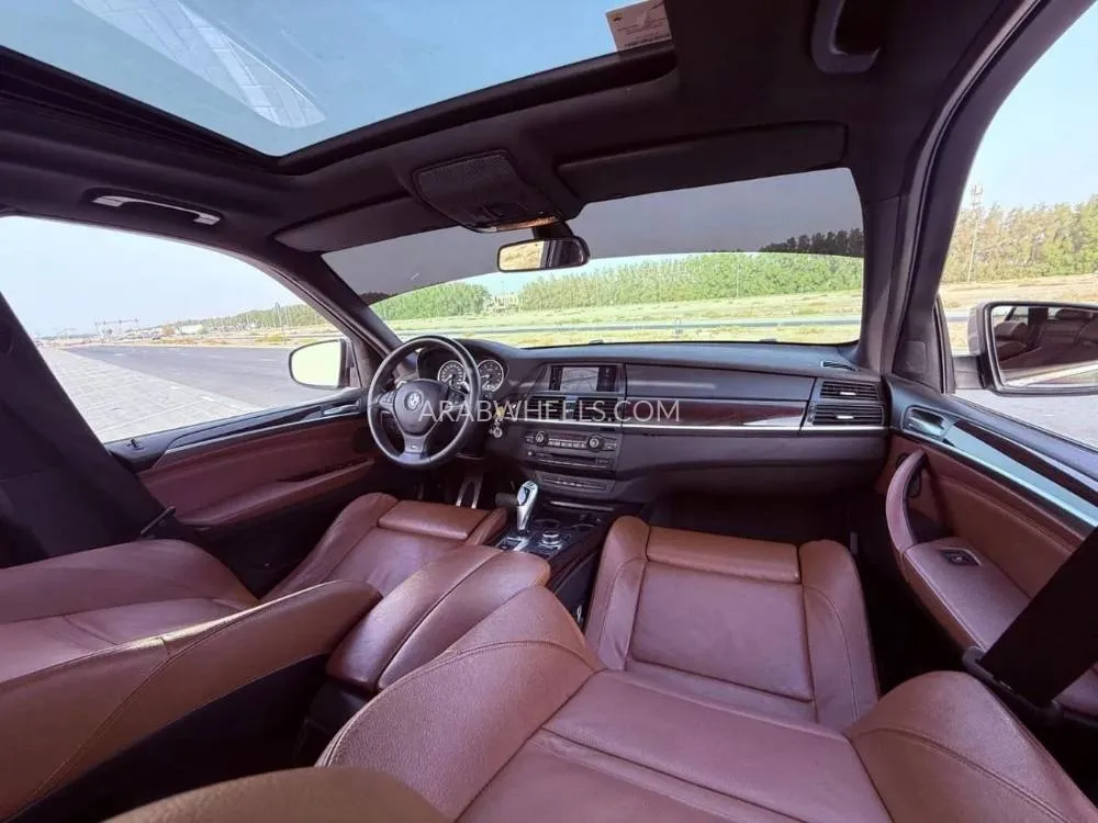 BMW X5 2012 for Sale in Ajman Image-8