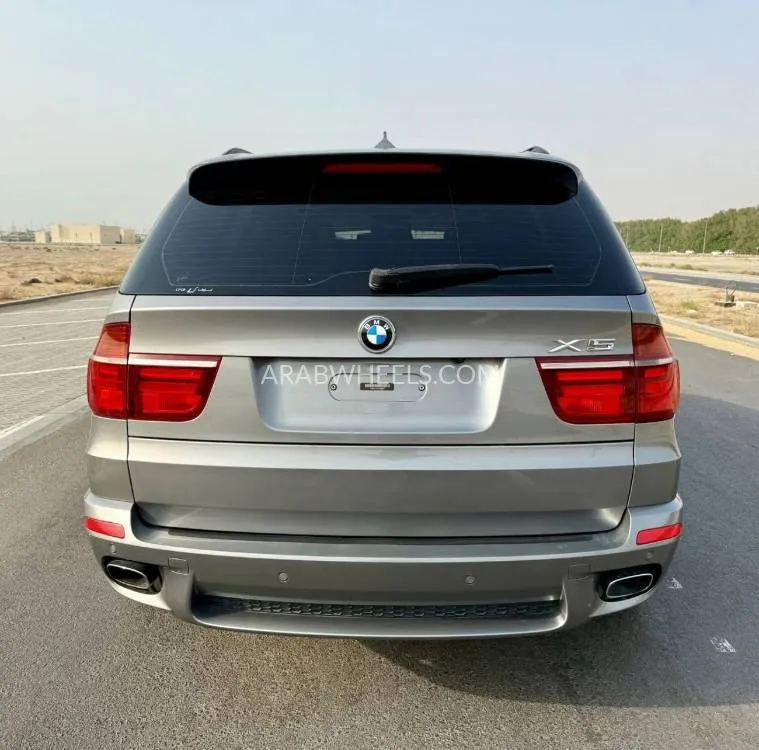 BMW X5 2012 for Sale in Ajman Image-12
