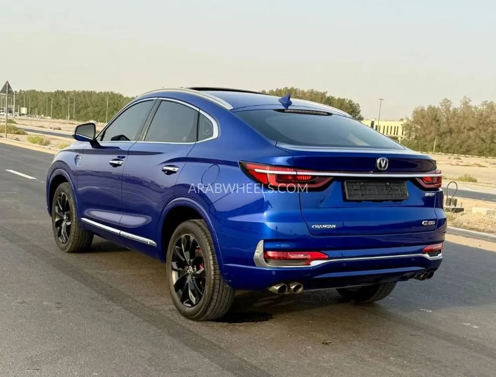 تشانجان CS85 2020 for Sale in عجمان Image-13