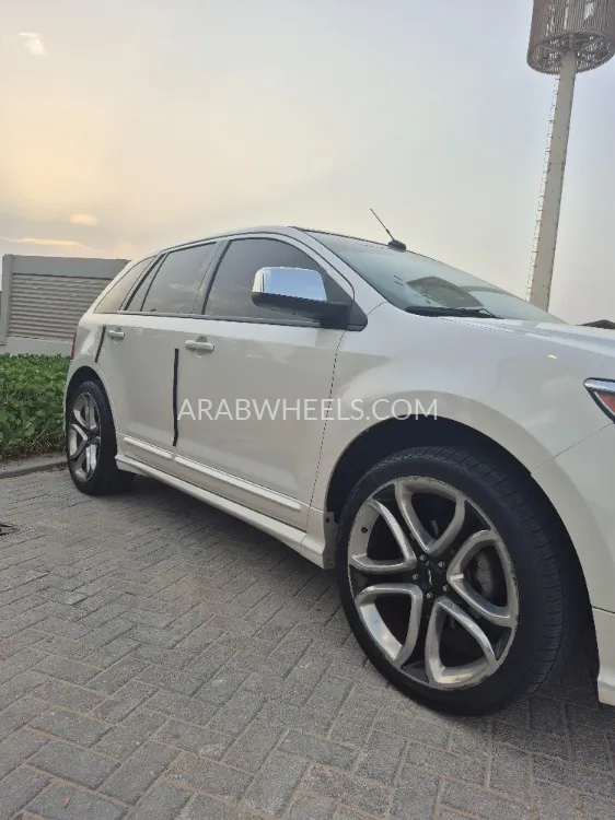 فورد إيدج 2014 for Sale in أبو ظبي Image-3