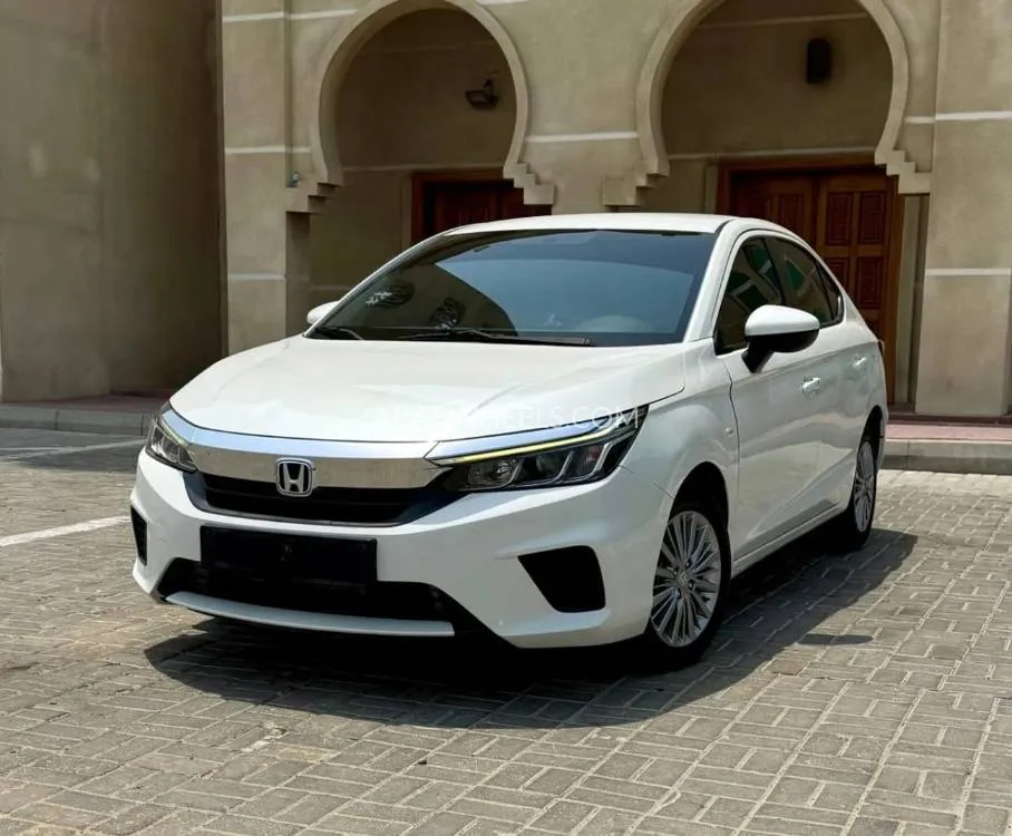 Honda City 2022 for Sale in Ajman Image-3
