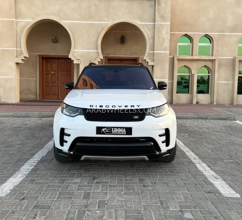 Land Rover Discovery Sport 2018 for Sale in Ajman Image-6