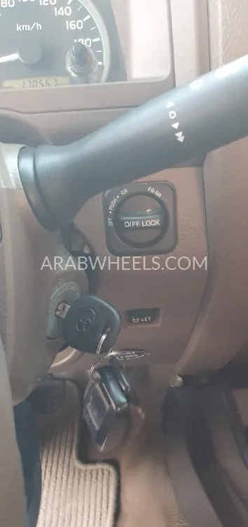 Toyota Land Cruiser 70 Series 2021 for Sale in Sharjah Image-3
