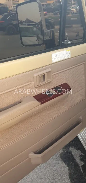 Toyota Land Cruiser 70 Series 2021 for Sale in Sharjah Image-6