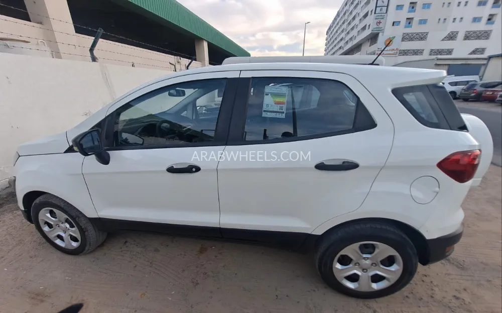 فورد إيكو سبورت 2020 for Sale in الشارقة Image-7