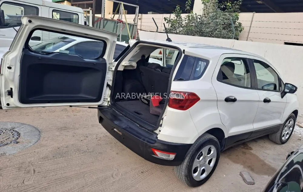 فورد إيكو سبورت 2020 for Sale in الشارقة Image-11