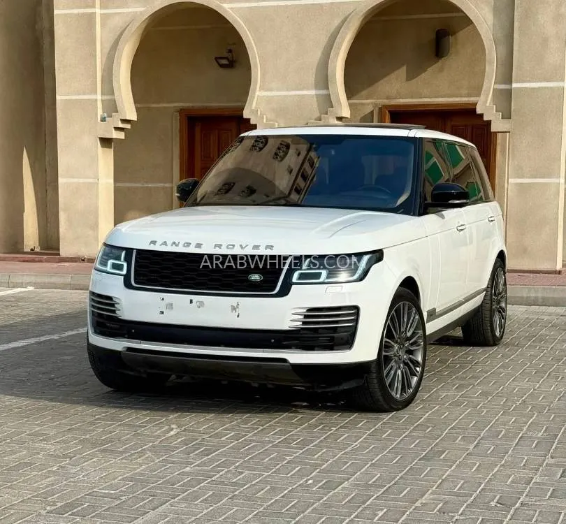 لاند روفر رينج روفر 2016 for Sale in عجمان Image-3