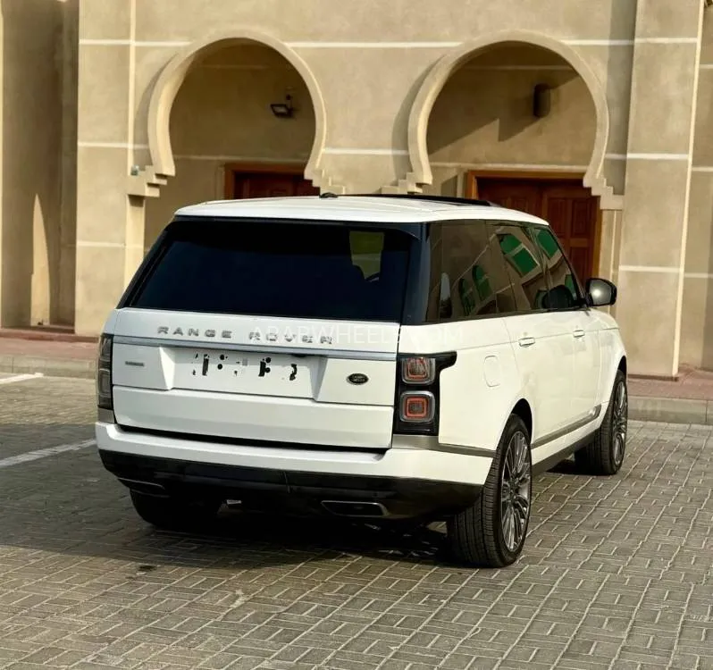 لاند روفر رينج روفر 2016 for Sale in عجمان Image-12