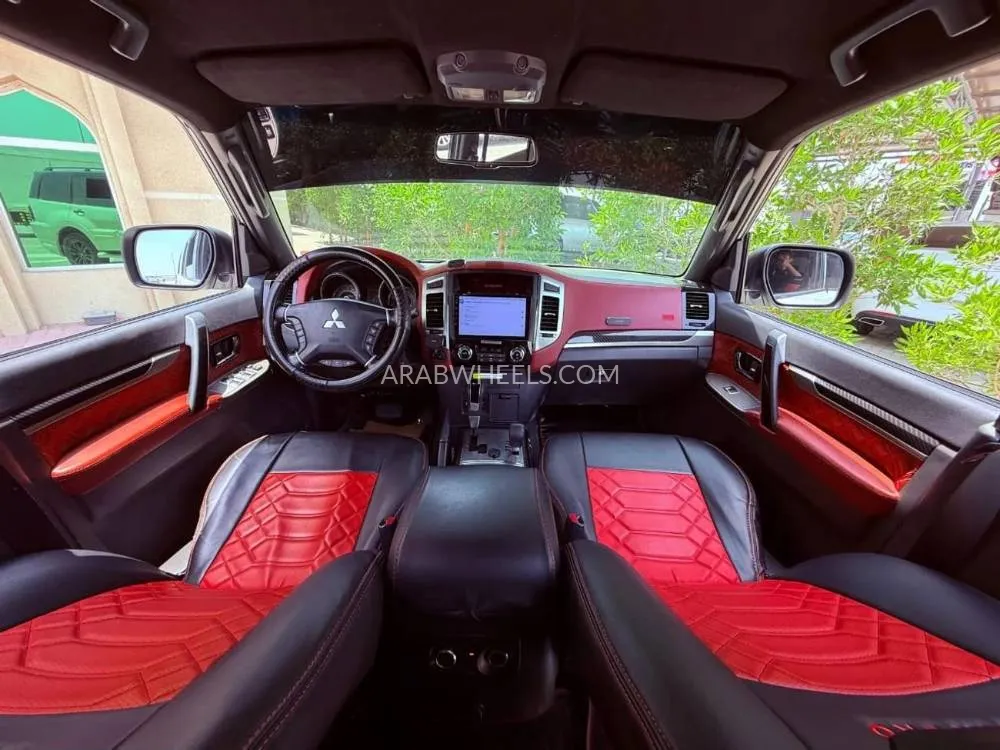 Mitsubishi Pajero 2020 for Sale in Ajman Image-8