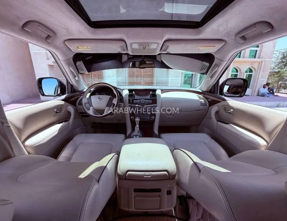 Nissan Patrol 2017 for Sale in Ajman Image-4