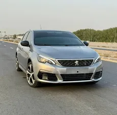 Peugeot 308 1.6L GT Line 2018 for Sale