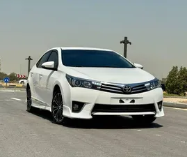 Toyota Corolla 2015 for Sale
