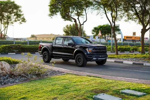 Ford F 150 Raptor SuperCrew 2022