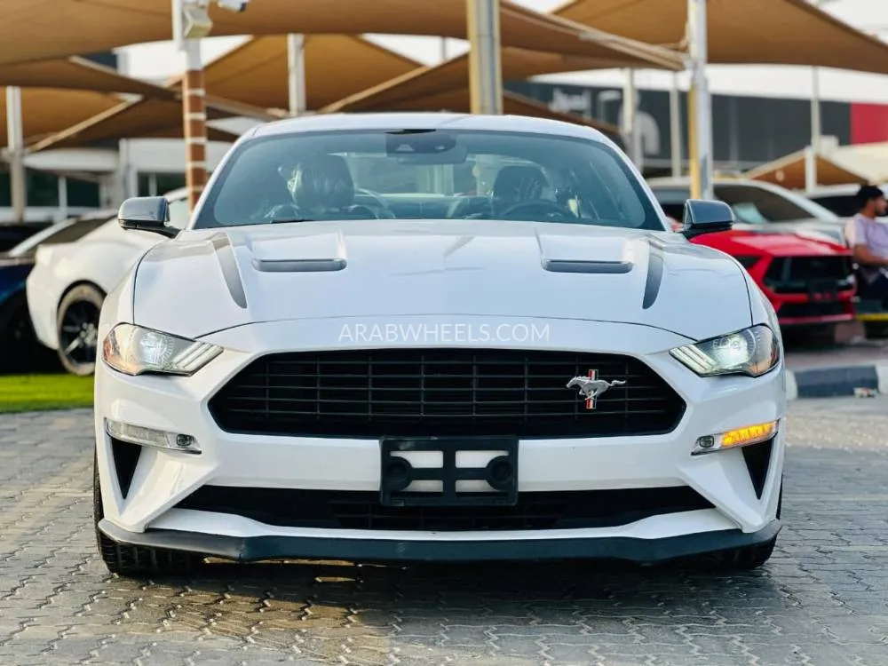Ford Mustang 2021 for Sale in Sharjah Image-2