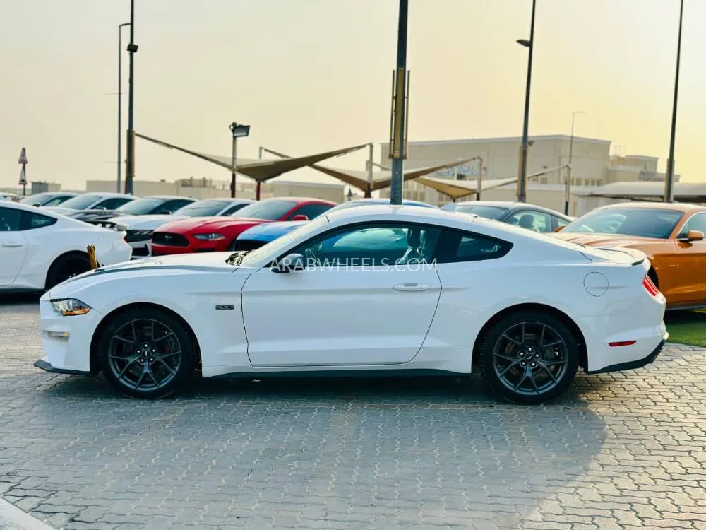 Ford Mustang 2021 for Sale in Sharjah Image-5