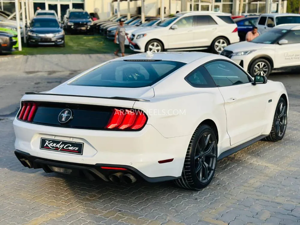 Ford Mustang 2021 for Sale in Sharjah Image-15