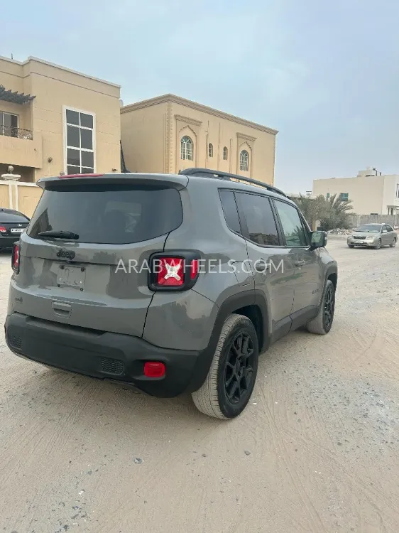 Jeep Renegade 2020 for Sale in Ajman Image-6