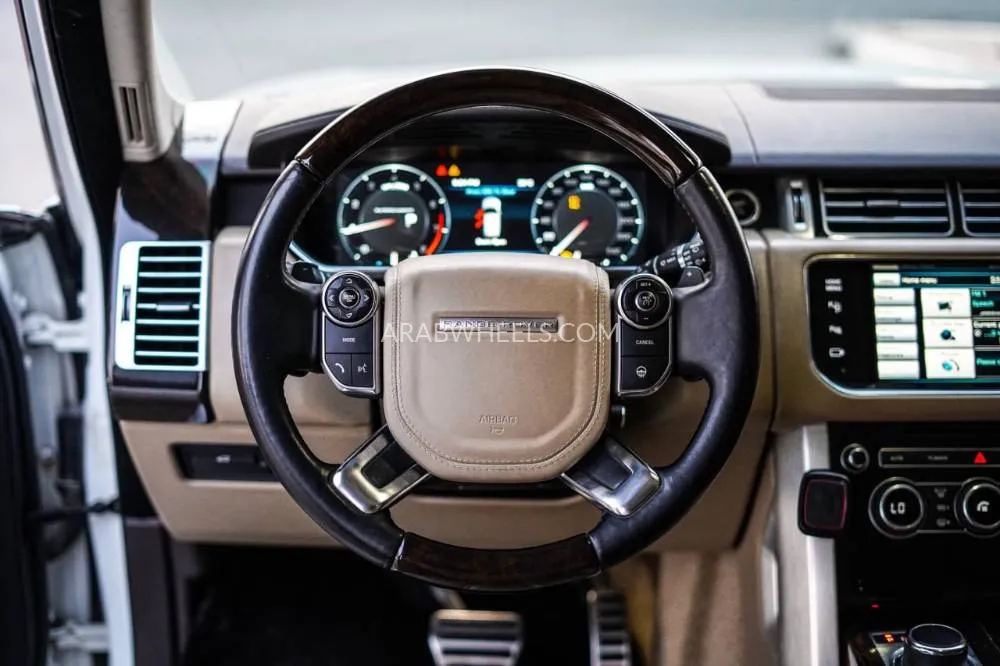 Land Rover Range Rover 2013 for Sale in Dubai Image-7