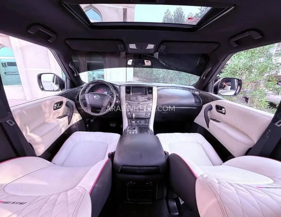 Nissan Patrol 2016 for Sale in Ajman Image-6