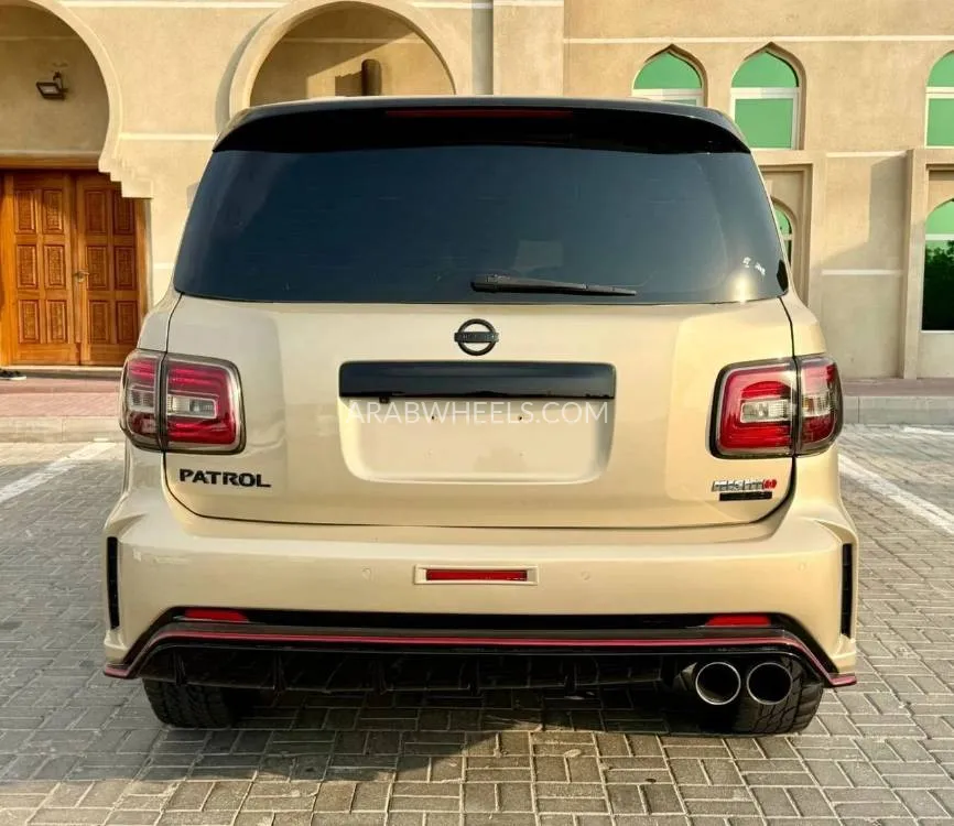 Nissan Patrol 2016 for Sale in Ajman Image-11