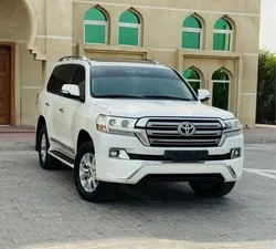 Toyota Land Cruiser 5.7L VXR 2016 for Sale