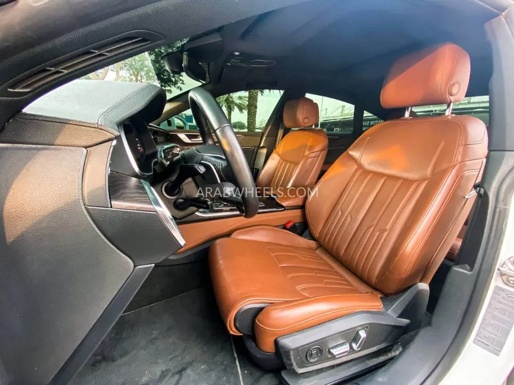 Audi A7 2020 for Sale in Dubai Image-5