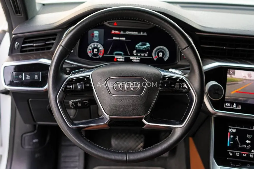 Audi A7 2020 for Sale in Dubai Image-7
