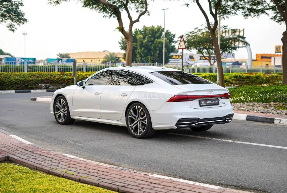 Audi A7 2020 for Sale in Dubai Image-11