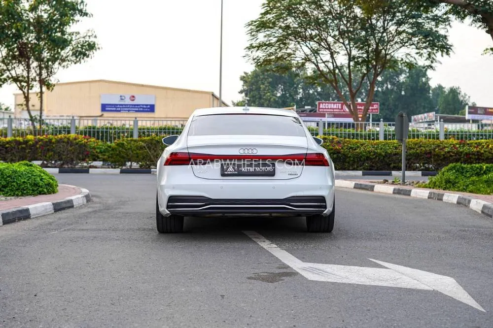 Audi A7 2020 for Sale in Dubai Image-13