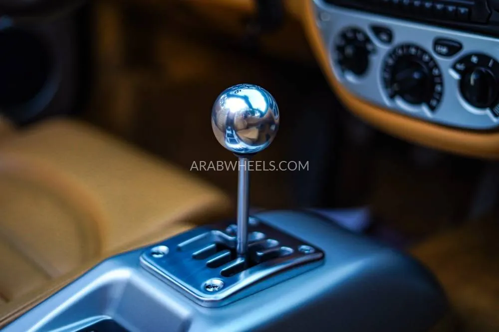 Ferrari 360 2003 for Sale in Dubai Image-7