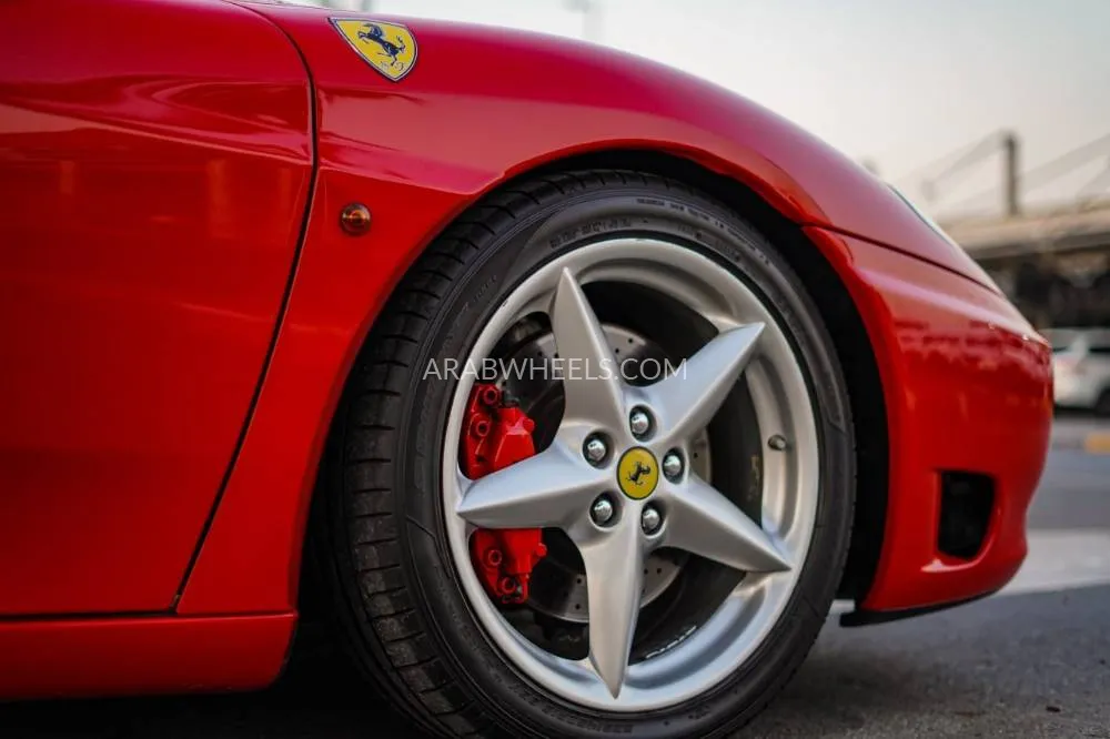 Ferrari 360 2003 for Sale in Dubai Image-11