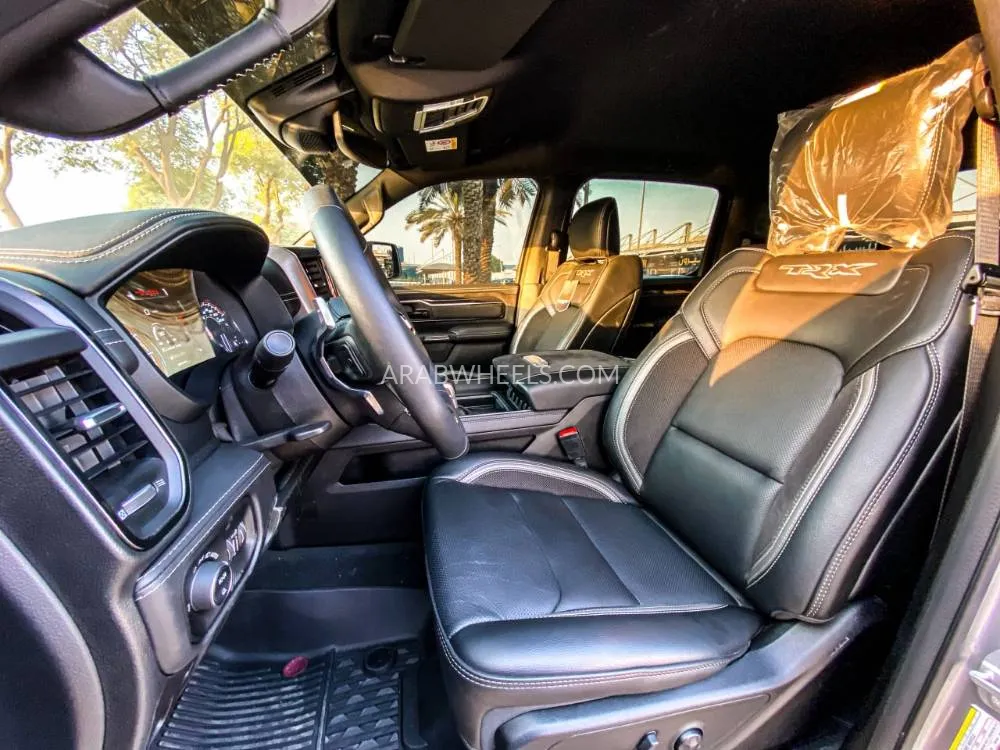 RAM 1500 2022 for Sale in Dubai Image-5