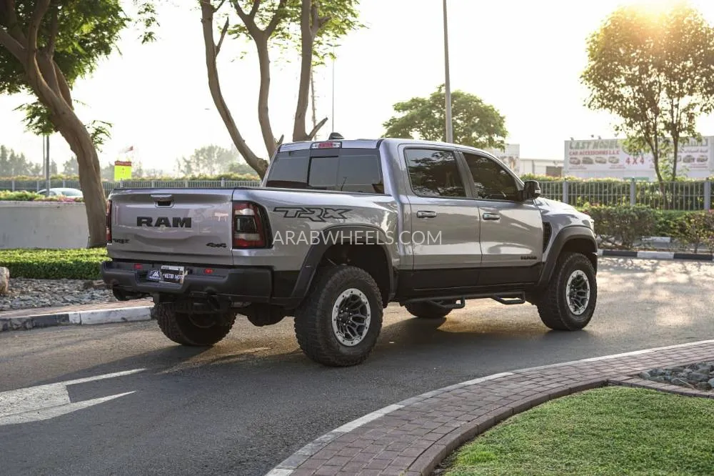RAM 1500 2022 for Sale in Dubai Image-15