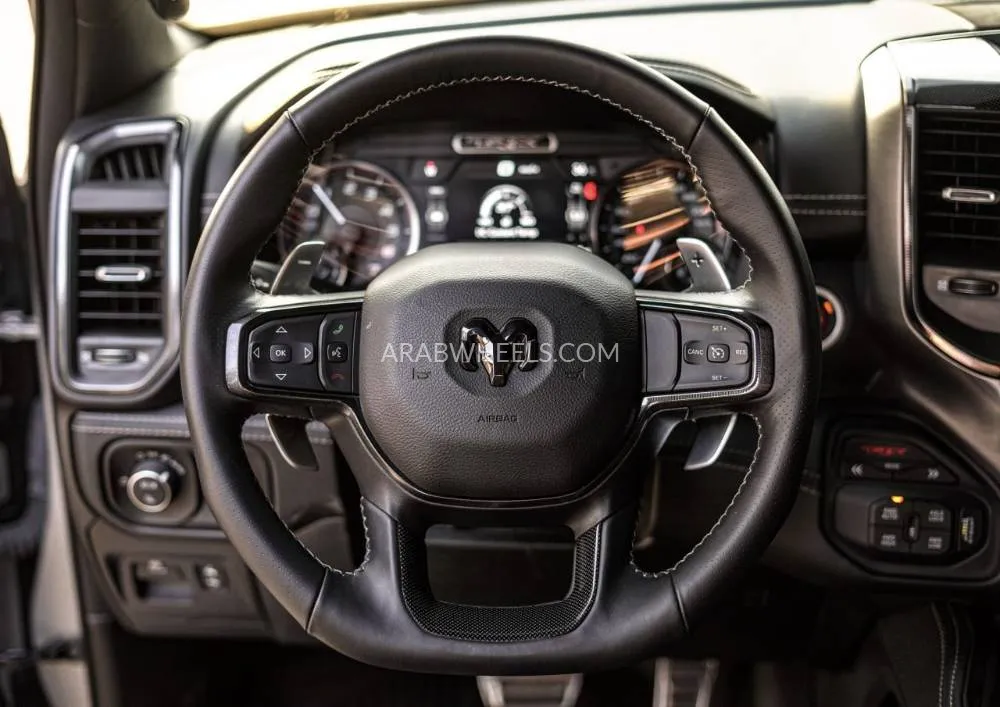 RAM 1500 2022 for Sale in Dubai Image-7