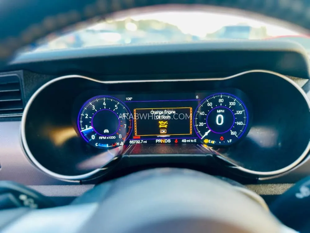 Ford Mustang 2019 for Sale in Sharjah Image-10