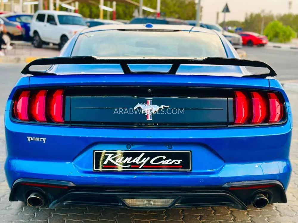 Ford Mustang 2019 for Sale in Sharjah Image-13