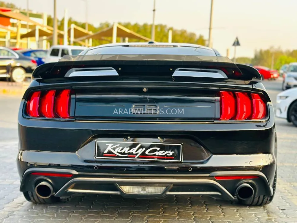 Ford Mustang 2019 for Sale in Sharjah Image-13